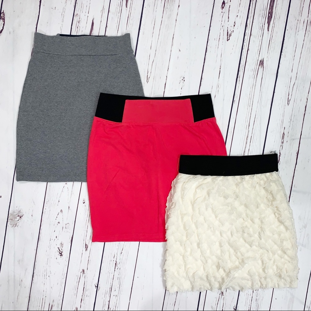 Women’s Skirts Bundle Sz S